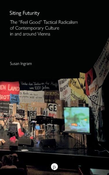 Cover for Susan Ingram · Siting Futurity (Taschenbuch) (2021)