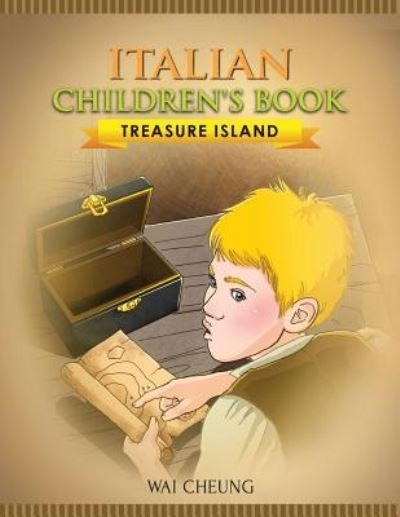 Cover for Wai Cheung · Italian Children's Book (Paperback Bog) (2017)