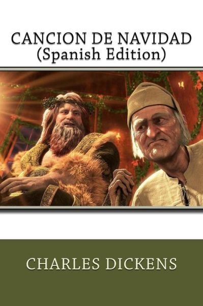 Cover for Dickens · Cancion de Navidad (Paperback Book) [Spanish edition] (2017)