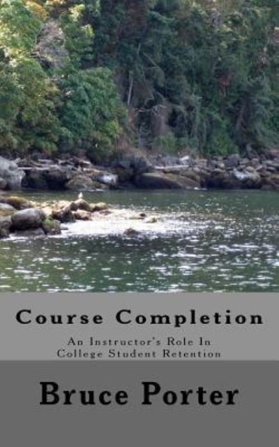 Cover for Bruce Porter · Course Completion (Paperback Bog) (2017)