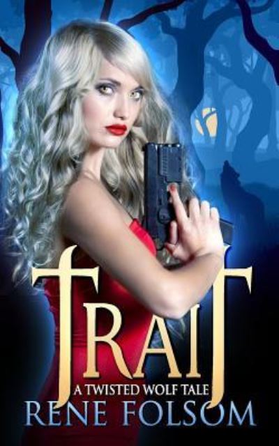 Cover for Rene Folsom · Trait (Paperback Book) (2017)