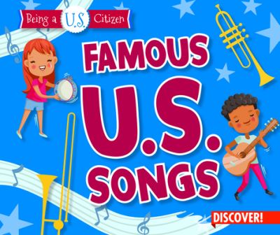 Cover for Charlotte Taylor · Famous U.S. Songs (Paperback Book) (2020)