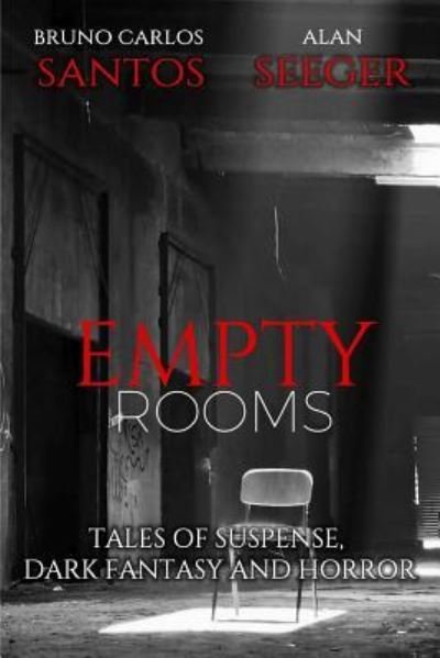 Cover for Alan Seeger · Empty Rooms (Paperback Book) (2017)