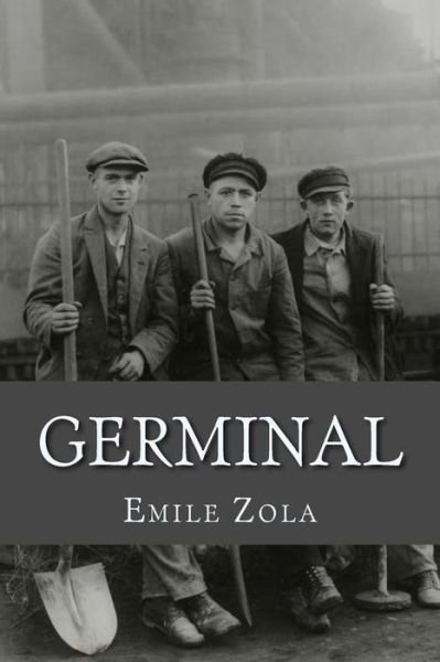 Cover for Emile Zola · Germinal (Paperback Book) (2018)