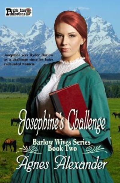 Cover for Agnes Alexander · Josephine's Challenge (Paperback Book) (2018)