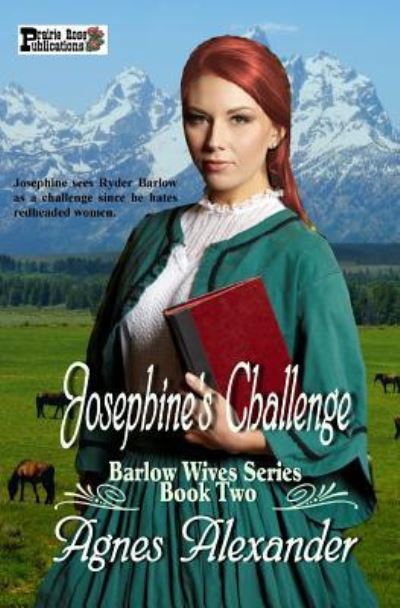 Cover for Agnes Alexander · Josephine's Challenge (Paperback Book) (2018)