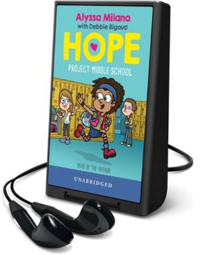 Hope - Alyssa Milano - Inne - Scholastic - 9781987162479 - 1 października 2019