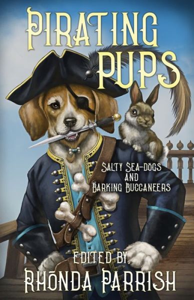 Cover for Rhonda Parrish · Pirating Pups (Paperback Book) (2022)