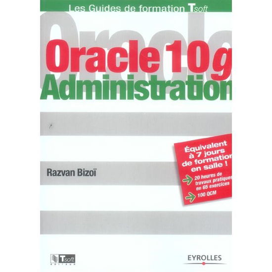 Cover for Razvan Bizoï · Oracle 10g (Paperback Book) (2006)