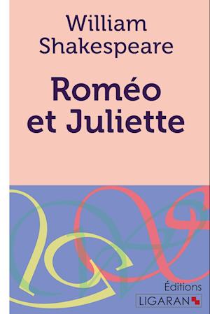Cover for William Shakespeare · Roméo et Juliette (Paperback Book) (2015)