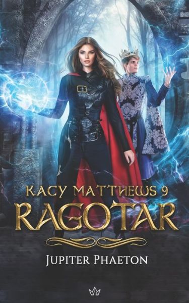 Cover for Jupiter Phaeton · Ragotar (Paperback Book) (2021)