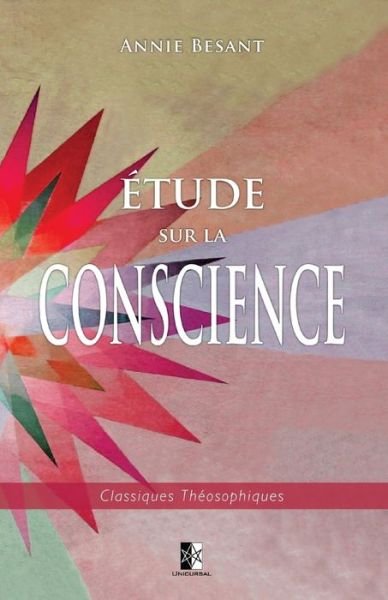Cover for Annie Besant · Etude sur la Conscience (Paperback Book) (2020)