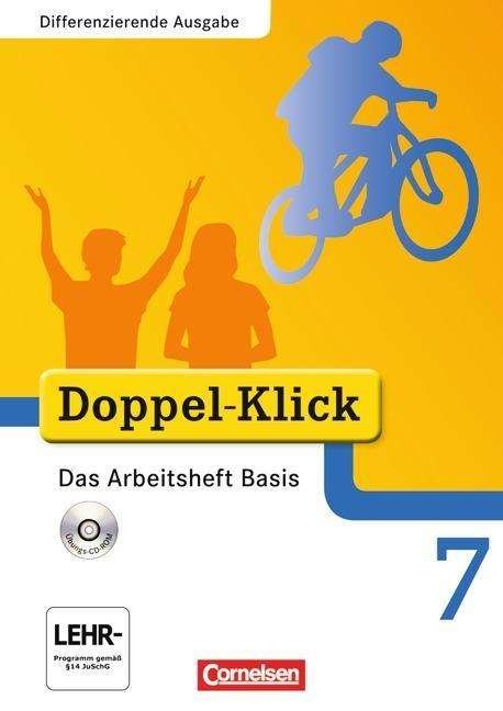 Cover for Grit Adam, Dr. Werner Bentin, Ulrich Deters, Dirk Hergesell, Ulla Morgner, Rainer Schremb, Adelheid · Doppel-Klick,Diff. 7.Sj.Arb.Basis+CD-R. (Book)