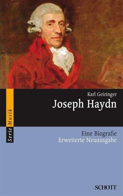 Cover for Karl Geiringer · Joseph Haydn (Paperback Book) (2009)