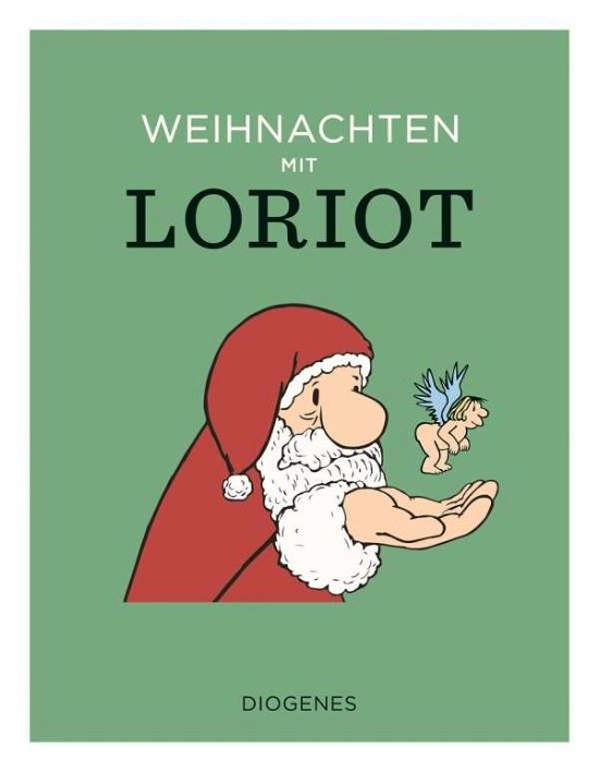 Cover for Loriot · Weihnachten mit Loriot (Book)