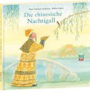 Cover for Andersen · Chinesische Nachtigall (Buch)