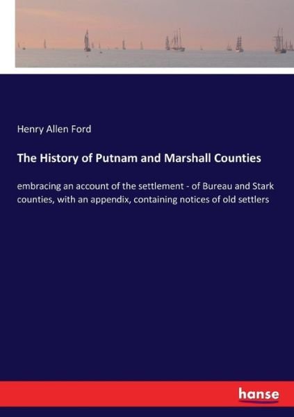 Cover for Ford · The History of Putnam and Marshall (Buch) (2017)