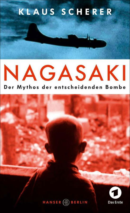 Cover for Scherer · Nagasaki (Book)