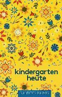 Cover for Herder Verlag GmbH · Kindergarten Heute Kalender 2022/23 (Calendar) (2022)