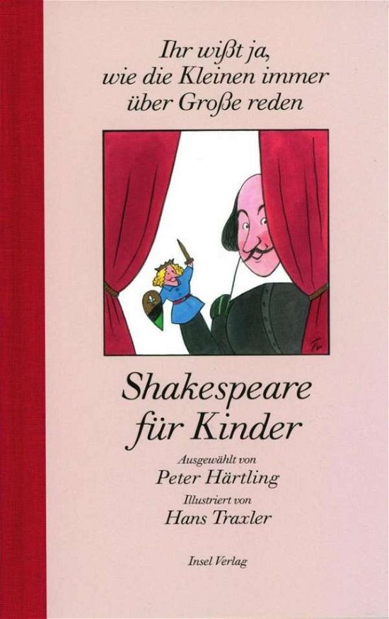 Cover for W. Shakespeare · Shakespeare für Kinder (Bok)
