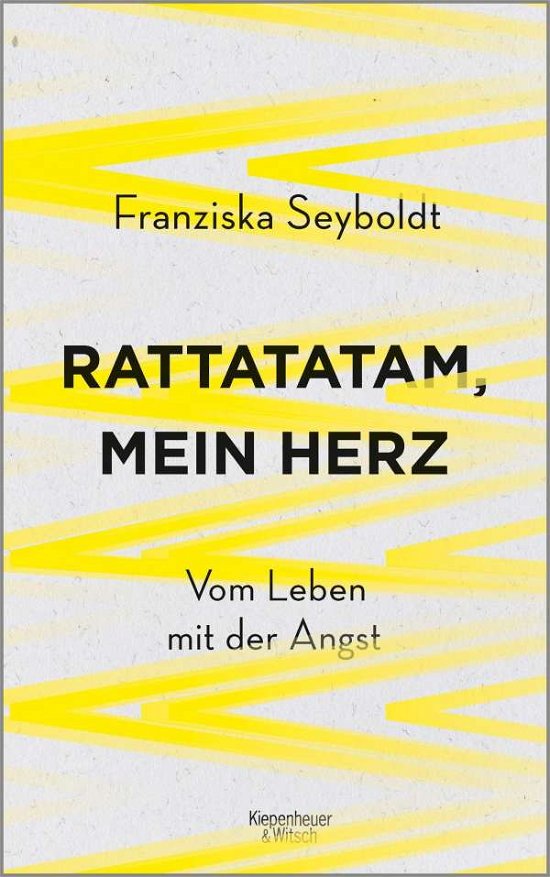 Cover for Seyboldt · Rattatatam, mein Herz (Book)