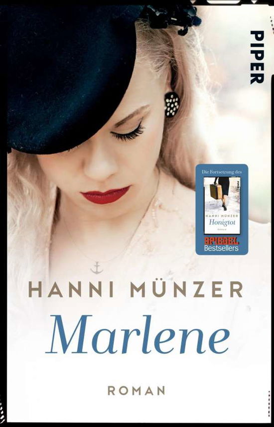 Cover for Hanni Münzer · Piper.30947 Münzer:Marlene (Book)