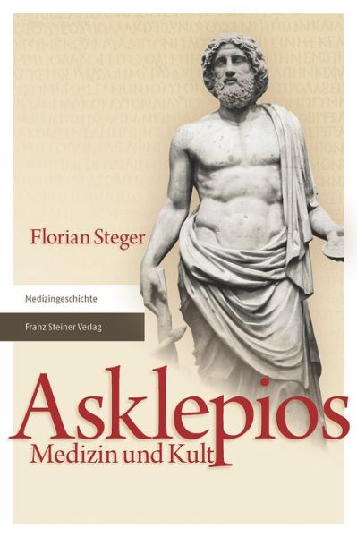 Cover for Steger · Asklepios (Book) (2016)