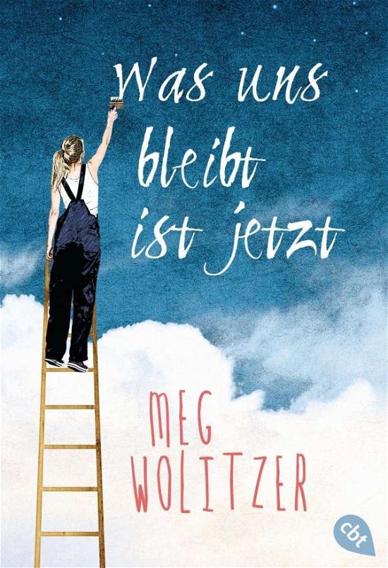 Cover for Meg Wolitzer · Cbt.31147 Wolitzer:was Uns Bleibt Ist J (Bog)