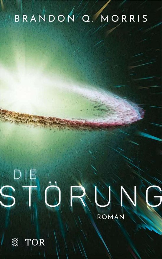 Cover for Morris · Die Störung (Bok)