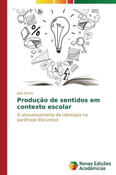 Cover for Julio Rocha · Produção De Sentidos Em Contexto Escolar: O Atravessamento Da Ideologia Na Paráfrase Discursiva (Paperback Book) [Portuguese edition] (2015)