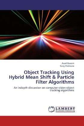 Cover for Naeem · Object Tracking Using Hybrid Mean (Book)