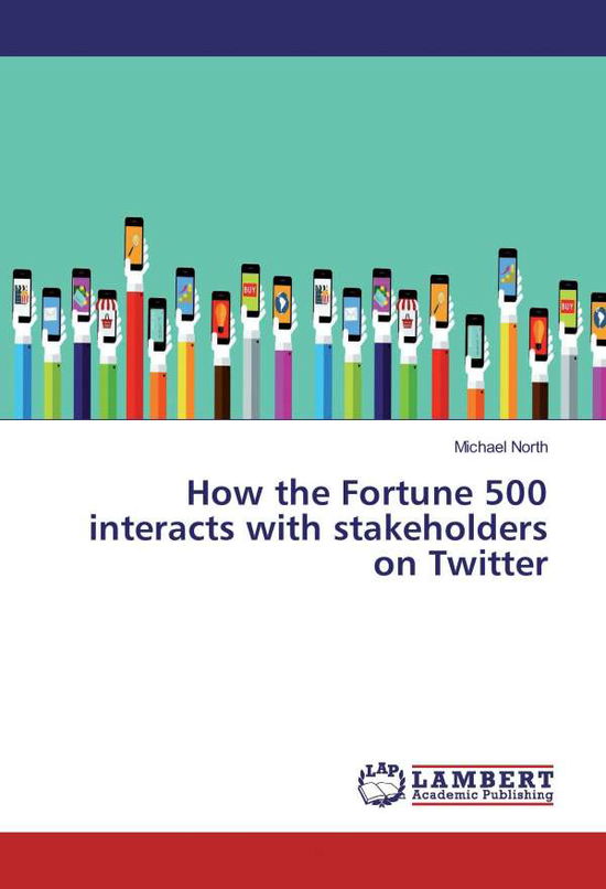 Cover for North · How the Fortune 500 interacts wit (Book)