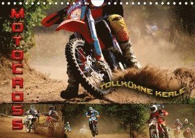 Cover for Bleicher · Motocross - tollkühne Kerle (W (Book)