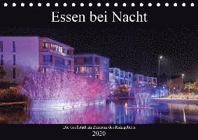 Essen bei Nacht (Tischkalender 2 - Hansel - Książki -  - 9783670950479 - 