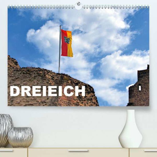 Cover for Rank · Dreieich (Premium, hochwertiger DI (Book)