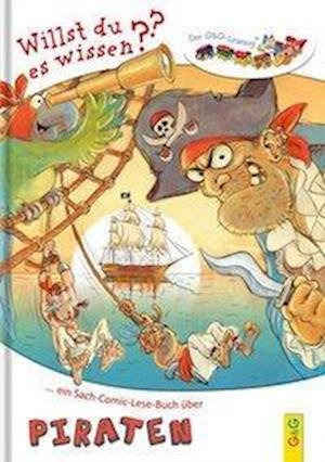 Cover for Weiler · Piraten (Bog)