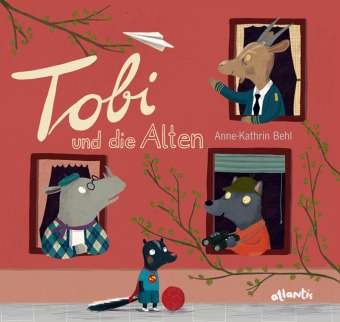 Cover for Behl · Tobi und die Alten (Bog)