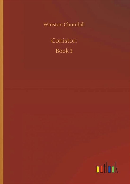 Cover for Churchill · Coniston (Bog) (2018)