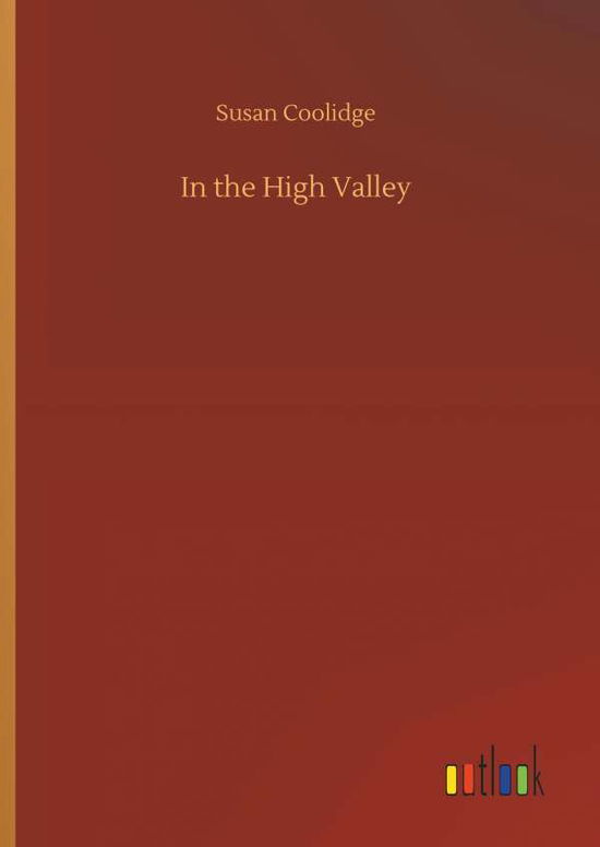 Cover for Coolidge · In the High Valley (Buch) (2018)