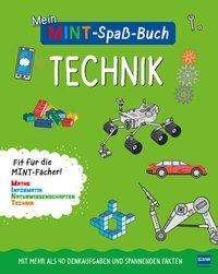 Cover for Sipi · Mein MINT-Spaßbuch: Technik (Bog)