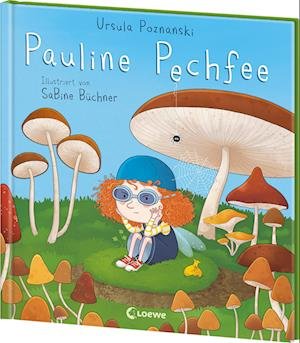 Cover for Poznanski · Pauline Pechfee (Book)