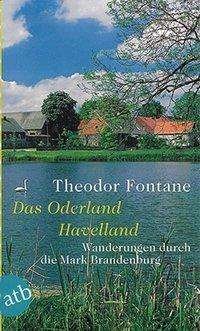 Cover for Theodor Fontane · Aufbau TB.2847 Fontane.Wanderungen.2 (Book)