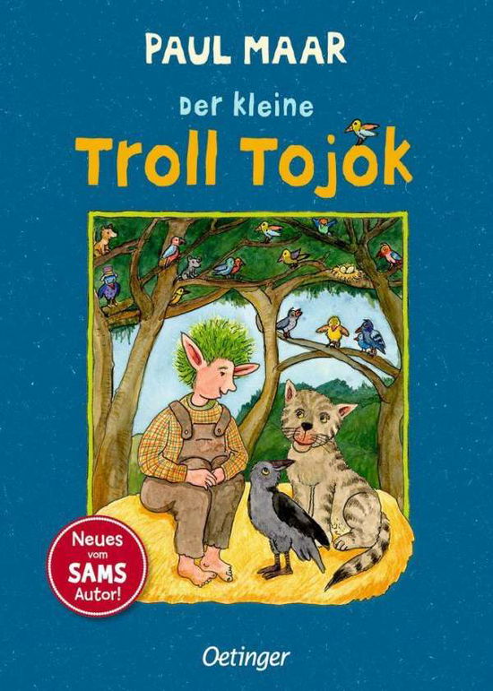 Der kleine Troll Tojok - Maar - Books -  - 9783751200479 - 