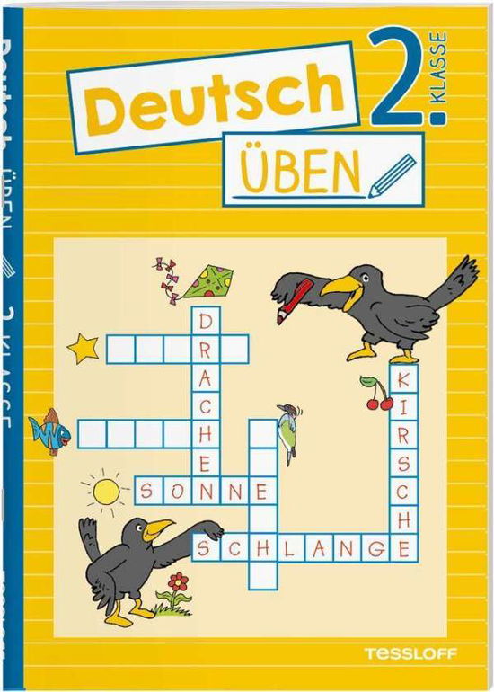 Cover for Meierjürgen · Deutsch üben 2. Klasse (Book)