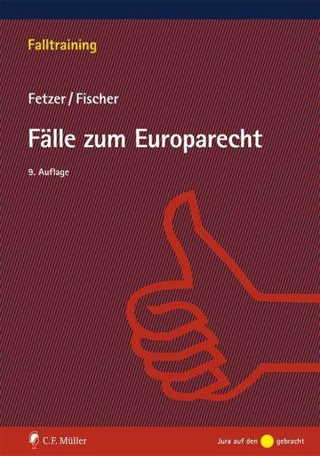 Cover for Fetzer · Fälle zum Europarecht (Book)