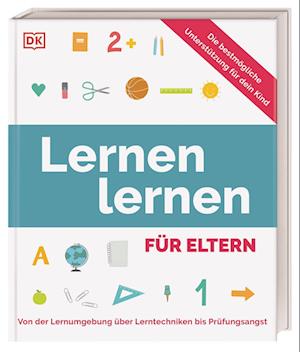 Cover for Carol Vorderman · Lernen lernen für Eltern (Buch) (2025)