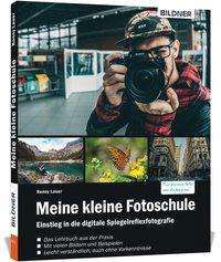Cover for Lauer · Meine kleine Fotoschule (Book)