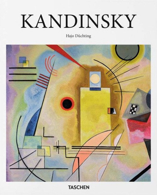 Cover for Hajo Duchting · Kandinsky (Book) [Italian edition]