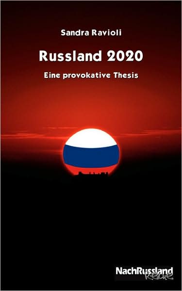 Cover for Sandra Ravioli · Russland 2020 (Paperback Book) [German edition] (2009)