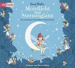 Cover for Enid Blyton · Mondlicht Und Sternenglanz (CD) (2022)